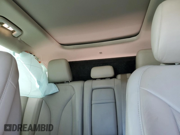 2018 Lincoln MKC Reserve with VIN 5LMCJ3C96JUL00344, listed as a Copart auction lot 88991995 with Not provided miles and Salvage title. Bid and sale history available at DreamBid. Image 10.