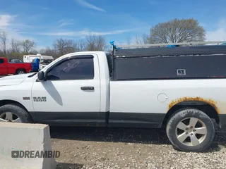 2013 Ram 1500 Tradesman with VIN 3C6JR7DT4DG506575, listed as a IAAI auction lot 42129693 with 176,404 mi miles and . Bid and sale history available at DreamBid. Image 14.