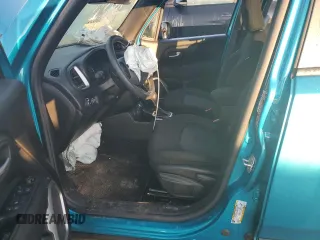 2021 Jeep Renegade 80th Anniversary с VIN ZACNJDBB2MPN08752, выставлен на аукционе Copart как лот 72524634 с пробегом 39 424 миль миль и Списание • Salvage title. История ставок и продаж доступна на DreamBid. Изображение 7.
