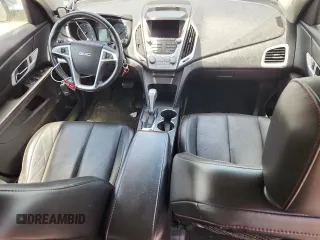 2012 GMC Terrain SLT-2 with VIN 2GKFLXE5XC6316245, listed as a Copart auction lot 62880435 with Not provided miles and Clean title. Bid and sale history available at DreamBid. Image 8.