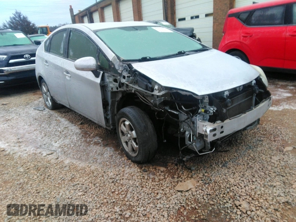 2013 Toyota Prius One with VIN JTDKN3DU6D5588097, listed as a IAAI auction lot 41151413 with 148,728 mi miles and . Bid and sale history available at DreamBid. Image 1.