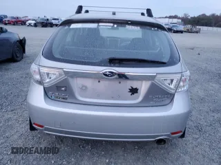 2008 Subaru Impreza Outback Special Sports with VIN JF1GH63658G828211, listed as a Copart auction lot 82930224 with 151,747 mi miles and Clean title. Bid and sale history available at DreamBid. Image 6.