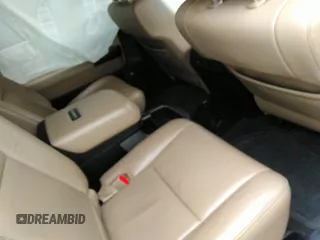 2015 Toyota Sequoia Platinum with VIN 5TDDW5G1XFS119997, listed as a IAAI auction lot 41344111 with 232,028 mi miles and . Bid and sale history available at DreamBid. Image 8.