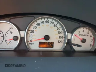 2005 Saturn ION ION 3 z VIN 1G8AL52F25Z139828, wystawiony jako Copart lot #82766704 z przebiegiem 82 109 mil mil oraz Tytuł czysty. Historia ofert i sprzedaży dostępna na DreamBid. Obrazek 9.