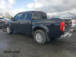 2016 Nissan Frontier Pro-4X with VIN 1N6AD0EV6GN768833, listed as a Copart auction lot 50269625 with 153,149 mi miles and Salvage title. Bid and sale history available at DreamBid. Image 2.