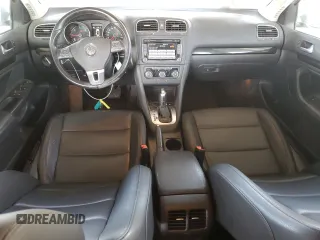 2013 Volkswagen Jetta TDI w/Sunroof & Nav с VIN 3VWPL7AJ8DM663399, выставлен на аукционе Copart как лот 59991045 с пробегом 157 377 миль миль и Чистый • Clean title. История ставок и продаж доступна на DreamBid. Изображение 8.