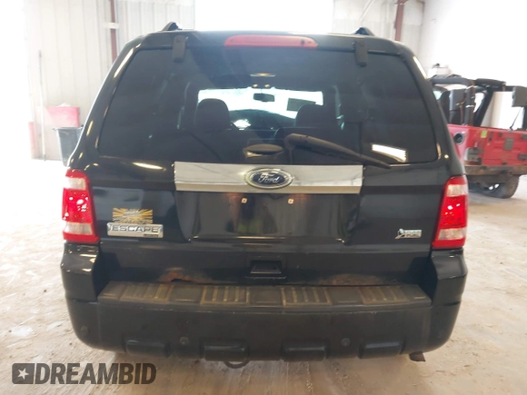 2012 Ford Escape Limited with VIN 1FMCU0EG6CKC16592, listed as a IAAI auction lot 42042119 with 122,168 mi miles and . Bid and sale history available at carsss.com. Image 16.