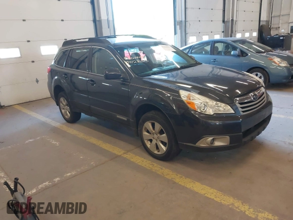 2011 Subaru Outback Premium z VIN 4S4BRBCC8B3435877, wystawiony jako IAAI lot #42164303 z przebiegiem 134 465 mil mil oraz . Historia ofert i sprzedaży dostępna na DreamBid. Obrazek 1.