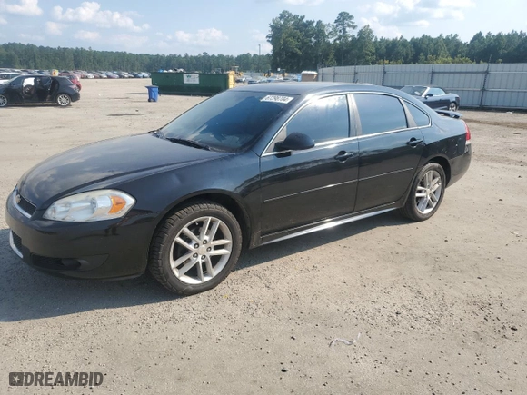 2014 Chevrolet Impala Limited LTZ with VIN 2G1WC5E38E1180981, listed as a Copart auction lot 67398704 with NaN miles and Salvage Title. Bid and sale history available at carsss.com. Image 1.