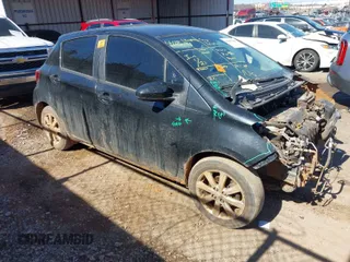 2016 Toyota Yaris L with VIN VNKKTUD36GA066088, listed as a IAAI auction lot 41607940 with 153,610 mi miles. Bid and sale history available at carsss.com. Image 1.