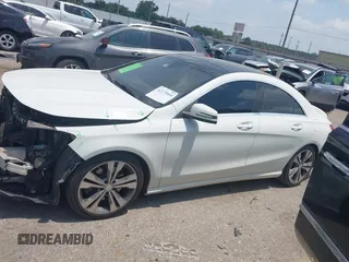 2014 Mercedes-Benz CLA 250 with VIN WDDSJ4EBXEN105295, listed as a IAAI auction lot 42275555 with 88,888 mi miles and . Bid and sale history available at DreamBid. Image 15.