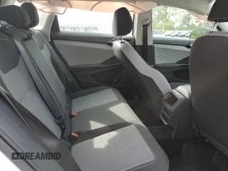 2024 Volkswagen Taos S с VIN 3VV5X7B2XRM057665, выставлен на аукционе Copart как лот 56370675 с пробегом 19 222 миль миль и Списание • Salvage title. История ставок и продаж доступна на DreamBid. Изображение 11.