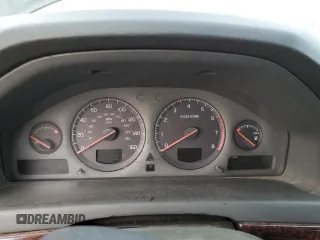 2002 Volvo S80 z VIN YV1TS91D121272934, wystawiony jako Copart lot #75724364 z przebiegiem Nie podano mil oraz Szkoda całkowita • Salvage title. Historia ofert i sprzedaży dostępna na DreamBid. Obrazek 9.