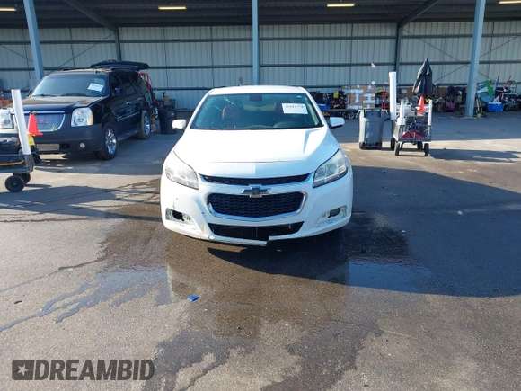 2016 Chevrolet Malibu Limited LT with VIN 1G11C5SA9GF147058, listed as a IAAI auction lot 41981770 with 211,899 mi miles. Bid and sale history available at carsss.com. Image 12.