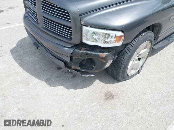 2002 Dodge 1500 z VIN 1D7HA18N12J234527, wystawiony jako IAAI lot #42144988 z przebiegiem 232 936 mil mil oraz . Historia ofert i sprzedaży dostępna na DreamBid. Obrazek 6.