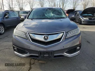 2017 Acura RDX w/Advance Pkg with VIN 5J8TB4H77HL028986, listed as a Copart auction lot 51853065 with 62,968 mi miles and Salvage Title. Bid and sale history available at carsss.com. Image 5.