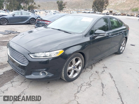 2015 Ford Fusion SE with VIN 3FA6P0HD0FR305803, listed as a IAAI auction lot 42187326 with 103,774 mi miles and . Bid and sale history available at DreamBid. Image 2.
