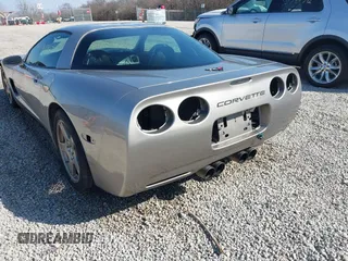 1999 Chevrolet Corvette with VIN 1G1YY22G5X5100523, listed as a IAAI auction lot 41781187 with 94,602 mi miles. Bid and sale history available at carsss.com. Image 17.