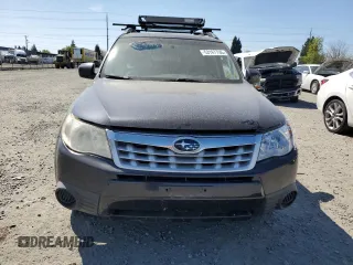 2012 Subaru Forester X Premium with VIN JF2SHADC9CH450734, listed as a Copart auction lot 53167735 with 113,040 mi miles and Clean Title. Bid and sale history available at DreamBid. Image 5.