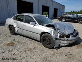 2004 Chevrolet Impala with VIN 2G1WF52EX49117880, listed as a Copart auction lot 51419315 with 220,249 mi miles and Salvage Title. Bid and sale history available at carsss.com. Image 4.