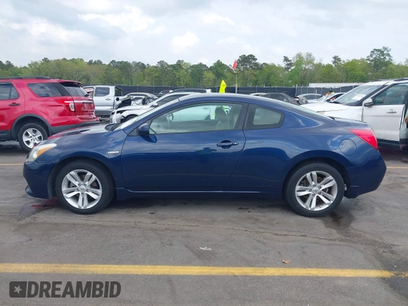 2012 Nissan Altima 2.5 S with VIN 1N4AL2EP0CC264454, listed as a IAAI auction lot 41937219 with 85,785 mi miles. Bid and sale history available at carsss.com. Image 14.