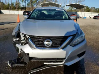 2016 Nissan Altima SR with VIN 1N4AL3AP9GC114148, listed as a Copart auction lot 87738945 with 222,173 mi miles and Salvage Title. Bid and sale history available at carsss.com. Image 5.