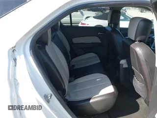 2013 Chevrolet Equinox LTZ with VIN 2GNFLGEK2D6154816, listed as a IAAI auction lot 42106589 with 126,946 mi miles. Bid and sale history available at carsss.com. Image 8.