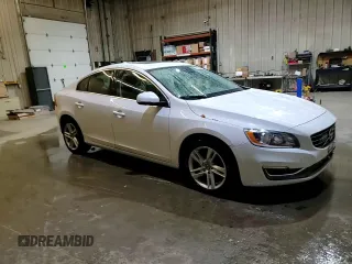 2015 Volvo S60 T5 Platinum with VIN YV1612TD8F2305562, listed as a Copart auction lot 47931785 with 62,727 mi miles and Salvage Title. Bid and sale history available at carsss.com. Image 13.