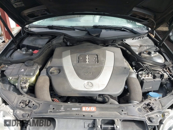 2007 Mercedes-Benz C 280 Luxury with VIN WDBRF92H17F897526, listed as a IAAI auction lot 41710061 with 146,885 mi miles and . Bid and sale history available at DreamBid. Image 10.