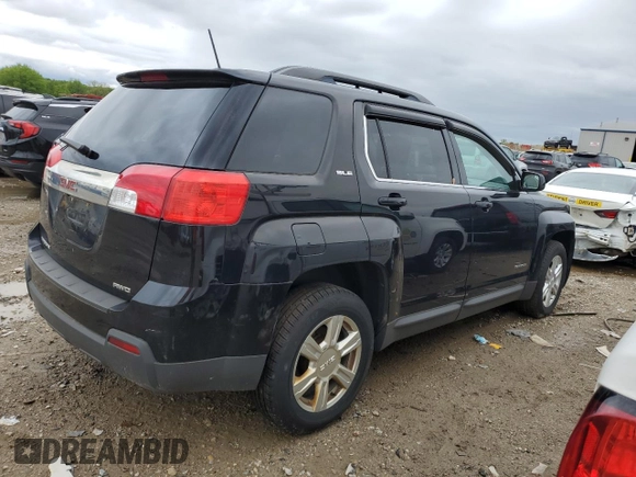 2015 GMC Terrain SLE with VIN 2GKFLWEK8F6100804, listed as a Copart auction lot 57779085 with 212,342 mi miles and Clean title. Bid and sale history available at DreamBid. Image 3.