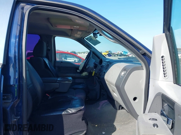 2008 Ford F-150 XL with VIN 1FTRW12W18FC12069, listed as a IAAI auction lot 41537052 with 197,351 mi miles and . Bid and sale history available at DreamBid. Image 5.