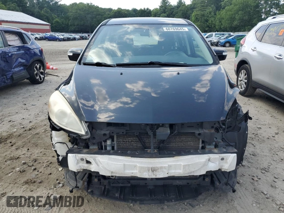 2013 Mazda 5 Sport z VIN JM1CW2BL8D0146019, wystawiony jako Copart lot #60769645 z przebiegiem 119 998 mil mil oraz Czysty tytuł • Clean title. Historia ofert i sprzedaży dostępna na DreamBid. Obrazek 5.