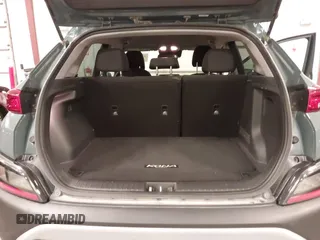 2022 Hyundai Kona SEL with VIN KM8K6CAB3NU890448, listed as a IAAI auction lot 41879210 with 74,438 mi miles and . Bid and sale history available at DreamBid. Image 19.