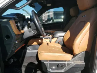 2023 Ford Expedition Platinum with VIN 1FMJU1M83PEA01148, listed as a Copart auction lot 88741545 with 42,843 mi miles and Salvage Title. Bid and sale history available at carsss.com. Image 7.