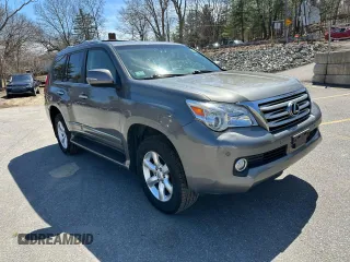 2013 Lexus GX 460 z VIN JTJBM7FX9D5063050, wystawiony jako Copart lot #53433645 z przebiegiem 175 445 mil mil oraz Tytuł czysty. Historia ofert i sprzedaży dostępna na DreamBid. Obrazek 4.