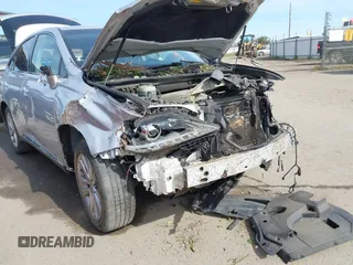 2015 Lexus RX 450h with VIN 2T2ZB1BA7FC002089, listed as a IAAI auction lot 41826675 with 100,852 mi miles and . Bid and sale history available at DreamBid. Image 17.