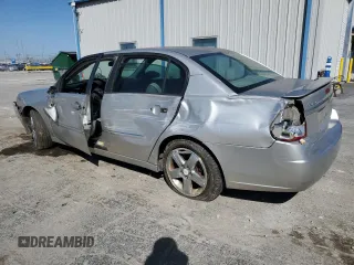 2006 Chevrolet Malibu LTZ with VIN 1G1ZU53866F252084, listed as a Copart auction lot 48119375 with 192,484 mi miles and Salvage Title. Bid and sale history available at DreamBid. Image 2.