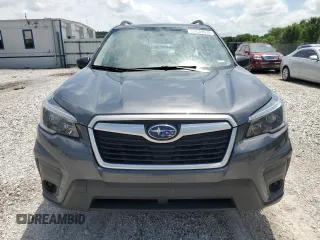 2021 Subaru Forester с VIN JF2SKADC7MH445888, выставлен на аукционе Copart как лот 58088675 с пробегом 73 764 миль миль и Чистый • Clean title. История ставок и продаж доступна на DreamBid. Изображение 5.
