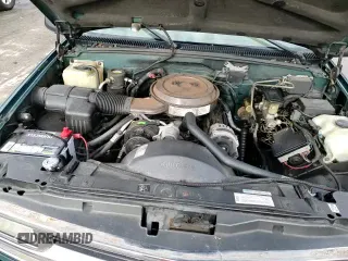 1995 Chevrolet Suburban с VIN 1GNGK26K8SJ406190, выставлен на аукционе Copart как лот 84103234 с пробегом 145 731 миль миль и Чистый • Clean title. История ставок и продаж доступна на DreamBid. Изображение 13.