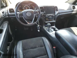 2022 Jeep Grand Cherokee WK Laredo E with VIN 1C4RJFAG4NC148340, listed as a Copart auction lot 62685594 with NaN miles and Salvage Title. Bid and sale history available at carsss.com. Image 8.