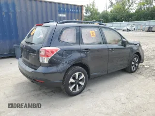 2018 Subaru Forester with VIN JF2SJABC8JH402971, listed as a Copart auction lot 60625425 with 97,463 mi miles and Non repairable. Bid and sale history available at DreamBid. Image 3.