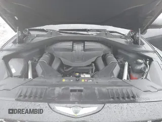 2023 Genesis GV80 z VIN KMUHCESCXPU139647, wystawiony jako IAAI lot #42308214 z przebiegiem 33 177 mil mil oraz . Historia ofert i sprzedaży dostępna na DreamBid. Obrazek 10.