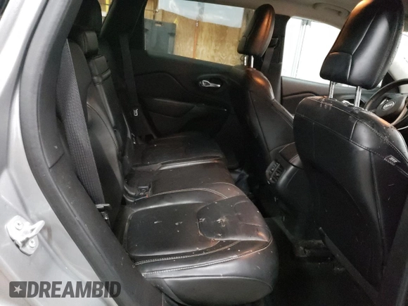 2015 Jeep Cherokee Limited with VIN 1C4PJMDS2FW688667, listed as a Copart auction lot 52772045 with 115,907 mi miles and Clean Title. Bid and sale history available at carsss.com. Image 11.