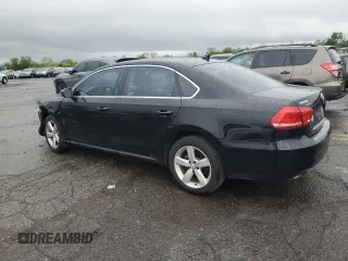 2012 Volkswagen Passat SE z VIN 1VWBH7A3XCC009775, wystawiony jako Copart lot #56469285 z przebiegiem 145 265 mil mil oraz Szkoda całkowita • Salvage title. Historia ofert i sprzedaży dostępna na DreamBid. Obrazek 2.