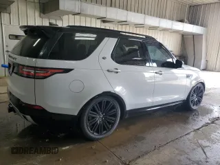2018 Land Rover Discovery HSE with VIN SALRR2RV3JA054453, listed as a Copart auction lot 77798854 with 80,955 mi miles and Clean Title. Bid and sale history available at carsss.com. Image 3.