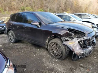 2018 Porsche Cayenne z VIN WP1AA2A24JKA07342, wystawiony jako Copart lot #65542982 z przebiegiem 53 829 mil mil oraz . Historia ofert i sprzedaży dostępna na DreamBid. Obrazek 4.