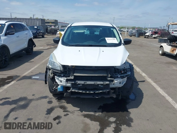 2015 Ford Escape S with VIN 1FMCU0F79FUB95938, listed as a IAAI auction lot 42125289 with 91,349 mi miles and . Bid and sale history available at DreamBid. Image 13.