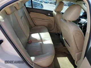 2010 Mercury Milan Premier z VIN 3MEHM0JGXAR660176, wystawiony jako Copart lot #54518095 z przebiegiem 138 634 mil mil oraz Szkoda całkowita • Salvage title. Historia ofert i sprzedaży dostępna na DreamBid. Obrazek 10.