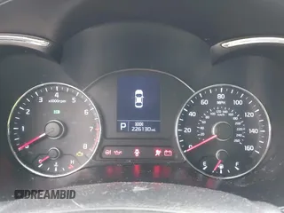 2014 Kia Forte EX with VIN KNAFX4A88E5089308, listed as a IAAI auction lot 41652732 with 226,130 mi miles. Bid and sale history available at carsss.com. Image 7.