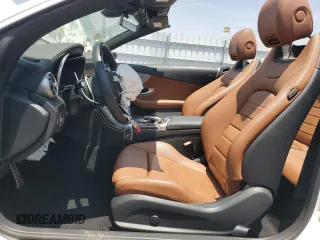 2021 Mercedes-Benz C 300 with VIN W1KWK8DB8MG100428, listed as a Copart auction lot 60537275 with 35,917 mi miles and Salvage title. Bid and sale history available at DreamBid. Image 7.